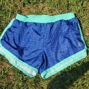 Be Inspired Athletic Shorts